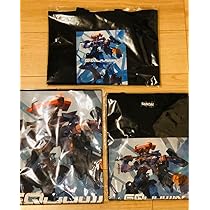 Amazon.co.jp: 機動戦士 GQuuuuuuX ジークアクス 豪華グッズ3点