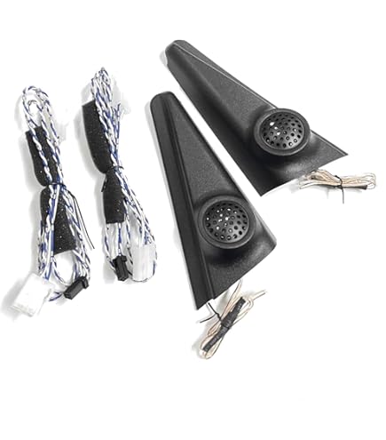 Amazon.co.jp: CGP スペーシア専用 ツィーターパネル 120W ツイーター