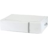 Amazon ワイズ キューブ型羽毛ふとん収納袋シングル用 Sc 116ホワイト ふとん収納袋 オンライン通販