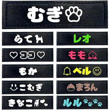 Amazon.co.jp 売れ筋ランキング: 犬用名札・IDタグ の中で最も人気の