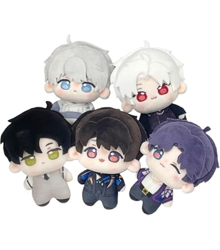 Amazon.co.jp: シン ぬいぐるみ 恋と深空 キャラク ターフィギュア