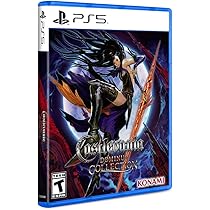 CASTLEVANIA ADVANCE COLLECTION XBOX ONE USA NEW (CIRCLE OF THE MOON