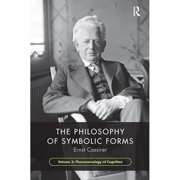 Amazon | The Philosophy of Symbolic Forms, Volume 1 | Cassirer