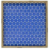 12 x 20 x 1、percisionaire EZフローHeavy DutyフロントPlanelファイバーグラスMERV 3、、pk12