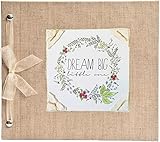 Hugs and Kisses XO Dream Big Baby Memory Book by Hugs and Kisses XO