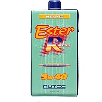 NUTEC NC-40 RACE OIL 5W-30 1000ml×5本セット NUTEC NC-40 RACE OIL 5W-30 1000ml×5本セット Amazon
