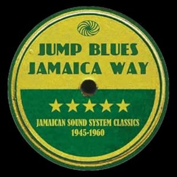 Amazon.co.jp: The Very Best Of Jump 'N' Jive [Import]: ミュージック