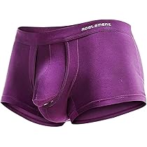 まずめ　メンズ下着 Amazon.co.jp: ボクサー パンツ 陰嚢分離型 前開き 蒸れない