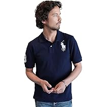 Amazon | (ポロラルフローレン) POLO RALPH LAUREN ポロシャツ