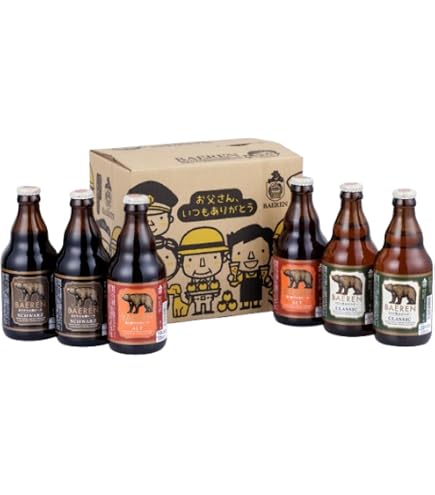 Amazon.co.jp: ベアレン つなぐビール 350ml缶 (6本) : 食品・飲料・お酒