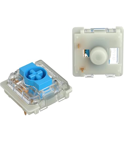 Lofree Hades Low-Profile POM Switches 45g Linear Type (Flow/Flow
