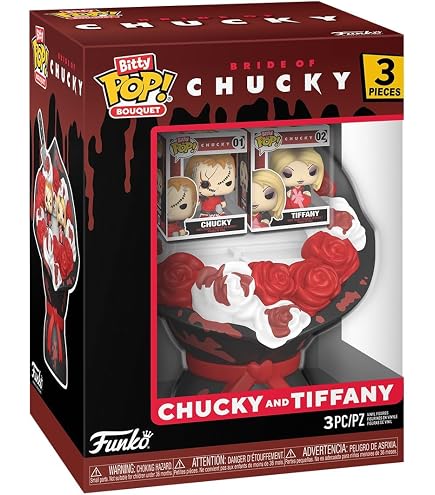 Amazon.co.jp: チャッキー ティファニー フィギュア Bride of Chucky