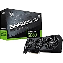 グラフィックボード・グラボ・ビデオカード MSI Gaming RTX 5060 8G Shadow 2X MSI GeForce RTX 5060 8G SHADOW 2X OC - MSI-US Official Store