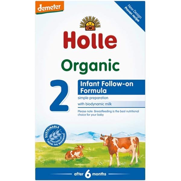 holle non dairy formula