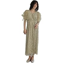 Amazon.co.jp: [niana] フラフィースリーブペンシルドレス