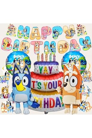 Amazon.co.jp: Bluey キッズ バックパック ビンゴ バンディット チリ  