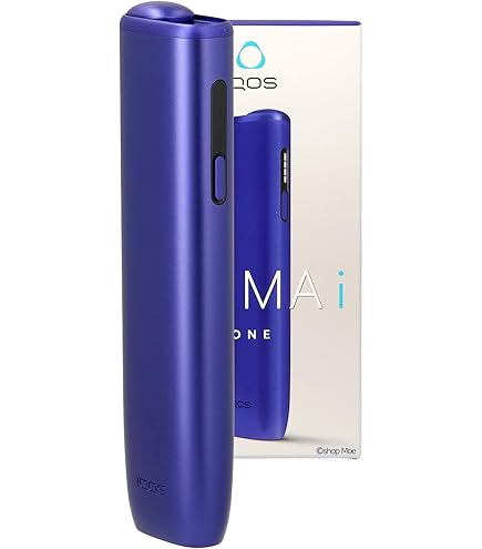 Amazon.co.jp: IQOS イルマ ワン ネオン モデル IQOS NEON ILUMA