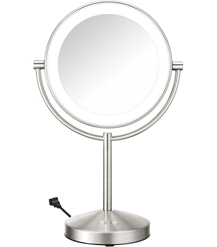 Amazon.co.jp: Conair Reflections LEDライト付きコレクションミラー