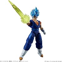 フィギュアライズスタンダード ドラゴンボール 超サイヤ人ゴッド超サイヤ人ベジット 色分け済みプラモデル