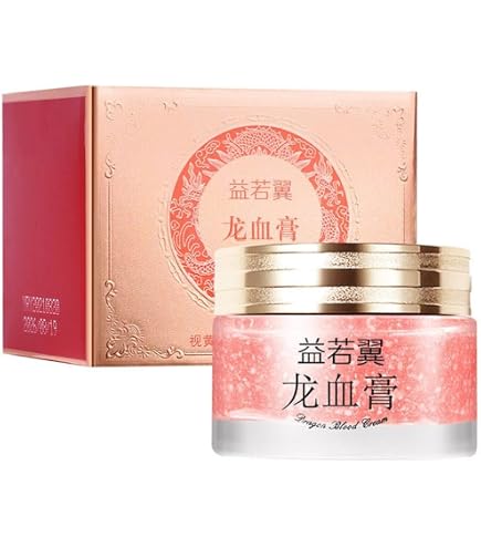 Amazon | Retinol Placenta Dragon Blood Cream, With Collagen and