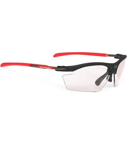 RUDY スポーツサングラス ブラック 調光レンズ Amazon | ルディプロジェクト(RUDYPROJECT) スポーツ サングラス