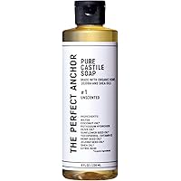 Amazon | ザ・パーフェクトアンカー ピュアカスチールソープ