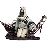 マックスファクトリー(Max Factory) 艦隊これくしょん -艦これ- 港湾棲姫 1/8 完成品フィギュア(GOODSMILE ONLINE SHOP限定)