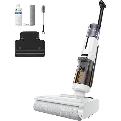 Amazon | JONR 乾湿両用クリーナー 水拭き掃除機専用 マルチクリーナー