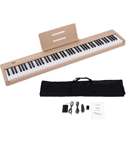 Amazon.co.jp: 【ヘッドホン付】SAMICK/サミック 61KID-O2/グリーン