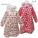 キッズフォーレ 子供 レインコート ランドセル対応- デザインM/Mサイズ/身長約105-115cm