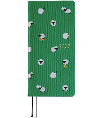 Amazon.co.jp: ほぼ日手帳 2026 weeks タイ&チーフ/駆ける馬 1月始まり