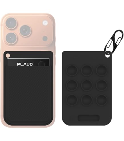 Amazon | For PLAUD NOTE AI ボイスレコーダー 専用収納ケース 対応