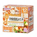 和光堂 栄養マルシェ すき焼き風煮こみランチ