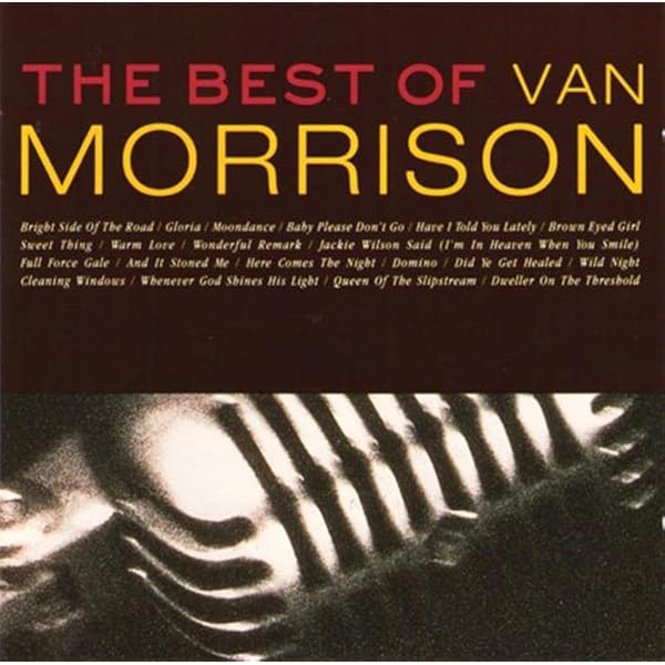 ◾️高音質USオリジナル盤◾️VAN MORRISON / ヴァンモリソン◾️Blow VAN MORRISON (ヴァン・モリソン) - VMG | the independent