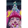 『スター☆トゥインクルプリキュア』キュアミルキー,キュアスター プリキュア - 『スター☆トゥインクルプリキュア』キュアミルキー,キュアスター iPhoneSE/5s/5c/5 壁紙 視差効果 253695