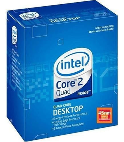 Amazon | インテル Boxed intel Core 2 Extreme QX9650 3GHz 12MB 45nm