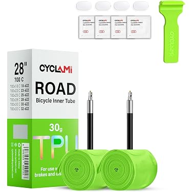 Amazon.co.jp 最新リリース: 自転車用タイヤチューブ の新着ランキング