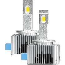 Amazon | HID屋 D1S 20200cd(カンデラ) LED ヘッドライト 輸入車