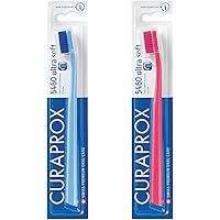 Amazon | クラプロックス（CURAPROX） 歯ブラシ CSスマート 色