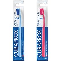 Amazon | クラプロックス（CURAPROX） 歯ブラシ CS5460 2本セット