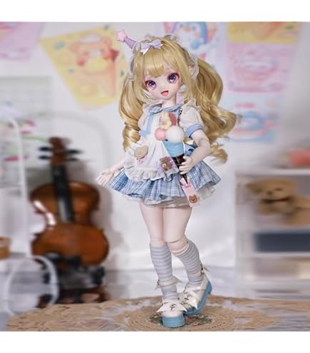 Amazon | BALOLO BJDドール フルセット特製ブラインドボックス 1/8