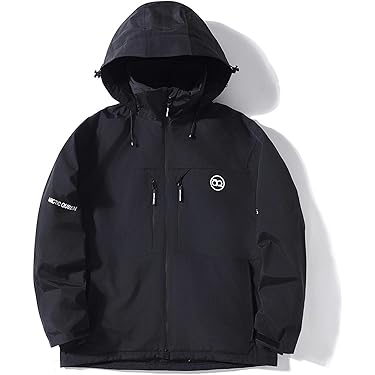 新品　RYZ スキーウェア　ジャケット　ネイビー　Lサイズ　発熱　保温　メンズ 新品 RYZ スキーウェア ジャケット ネイビー Lサイズ 発熱 保温 メンズ