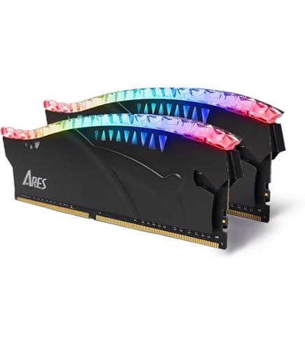 Amazon.co.jp: G.SKILL RipjawsVシリーズ DDR4 RAM (XMP) 16GB