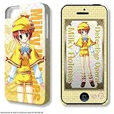 ライセンスエージェント 「探偵オペラ ミルキィホームズ」デザジャケット (iPhone5/5S)デザイン2 DJAN-IPM5-m02