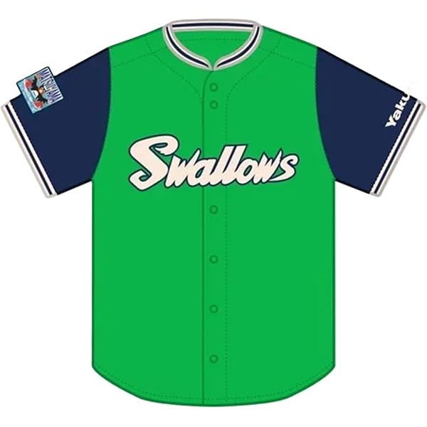 Amazon.co.jp: 東京ヤクルト スワローズ ユニフォーム 90周年 2025