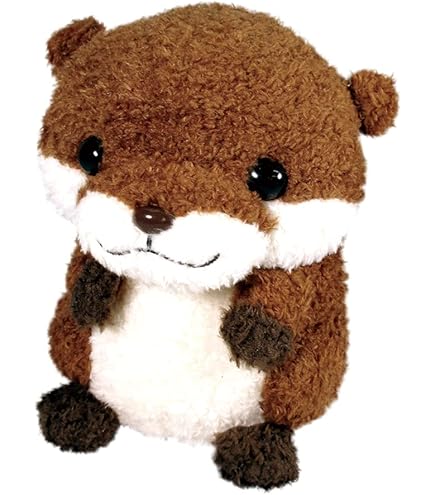 Amazon.co.jp: まねまねシリーズ まねまね カワウソ 2708 017 : おもちゃ