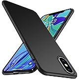 【WYEPXOL】 iPhone XS Max ケース 6.5インチ対応 耐衝撃 Qi充電対応 黄ばみなし 耐久 薄型 指紋防止 すり傷防止 レンズ保護 ストラップホール付き アイフォン XS Max カバー 全面保護 防塵 軽量 PC 脱着簡単 一