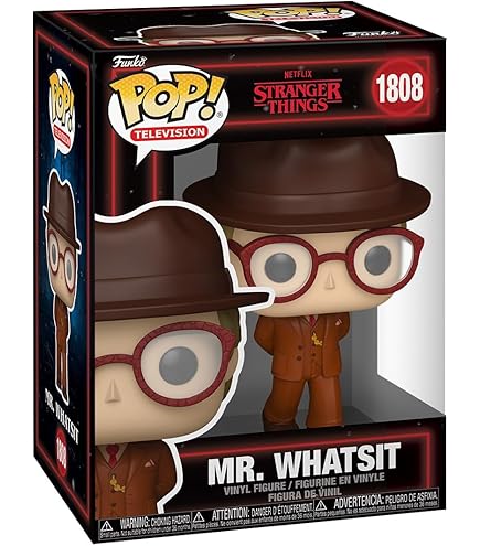 Amazon.co.jp: Funko POP! ストレンジャーシングス 4 ヘンリー : おもちゃ