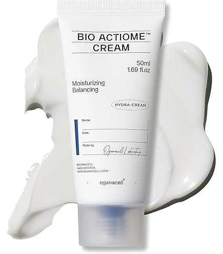 オガナセル　oganacell ペプチドリカバリークリーム　大容量　250ml 試してみた】ペプチドリカバリークリーム OGANACELLの効果・肌質別の