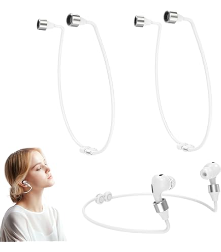 Amazon | A-Focus AirPods1/2用 紛失防止アクセサリー 3種類セット